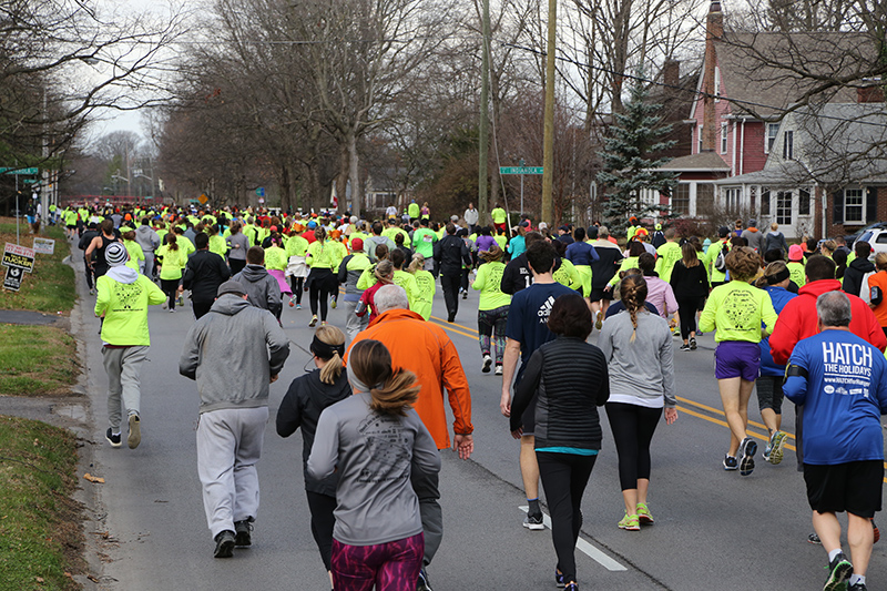 Record 19,000+ participated in the 2015 Drumstick Dash for Wheeler Mission