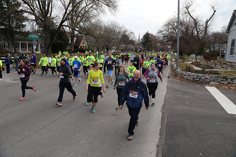 Record 19,000+ participated in the 2015 Drumstick Dash for Wheeler Mission