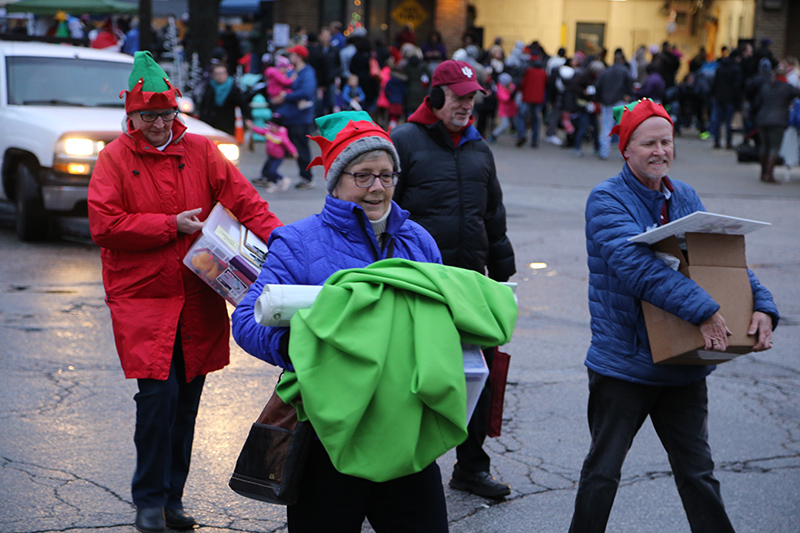 BROAD RIPPLE LIGHTS UP! 2015