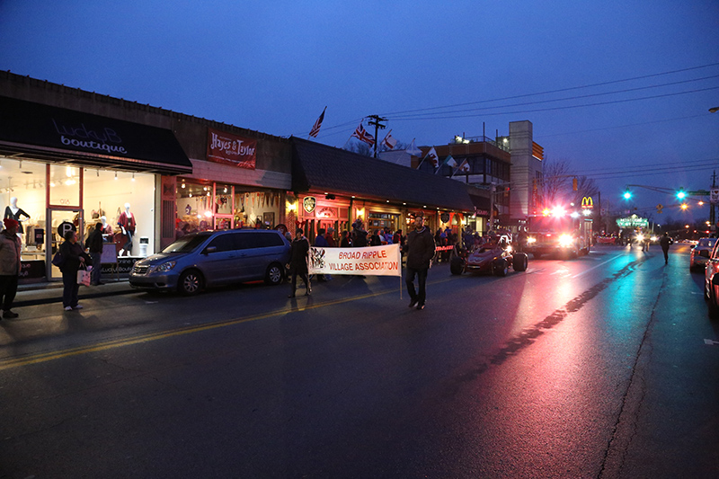 BROAD RIPPLE LIGHTS UP! 2015