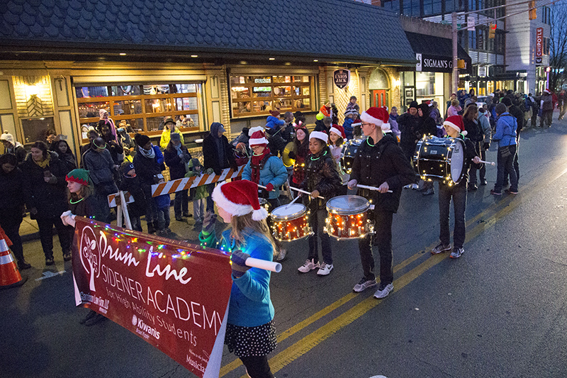 BROAD RIPPLE LIGHTS UP! 2015