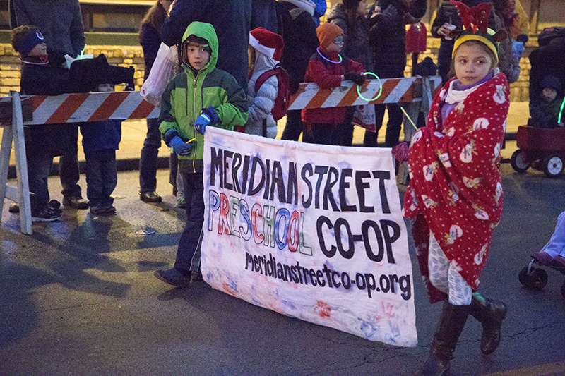 Meridian Street Preschool Co-op