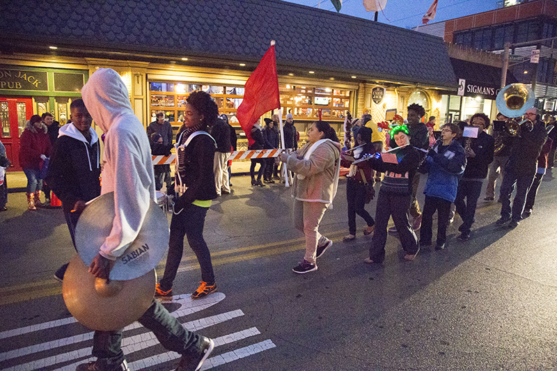 Broad Ripple High School Band