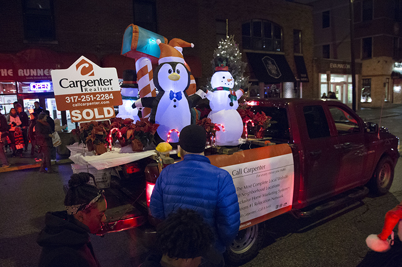 BROAD RIPPLE LIGHTS UP! 2015