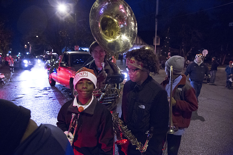 BROAD RIPPLE LIGHTS UP! 2015