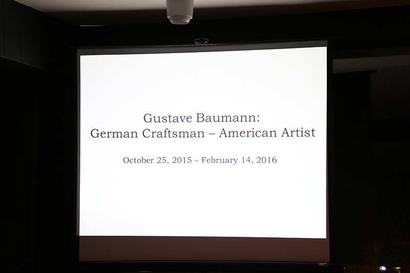 Random Rippling - Baumann history