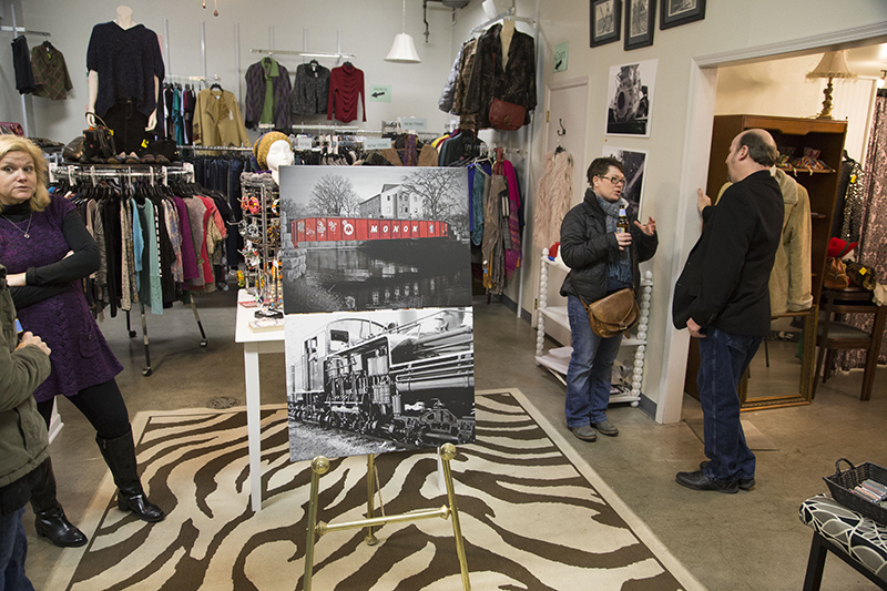 Random Rippling - Barnhart at UrbanKitti