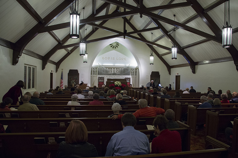 Random Rippling - Christmas music concert