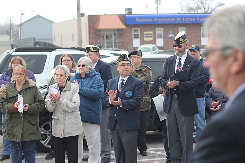 Random Rippling - Kennington Post #34 Opens On 54th