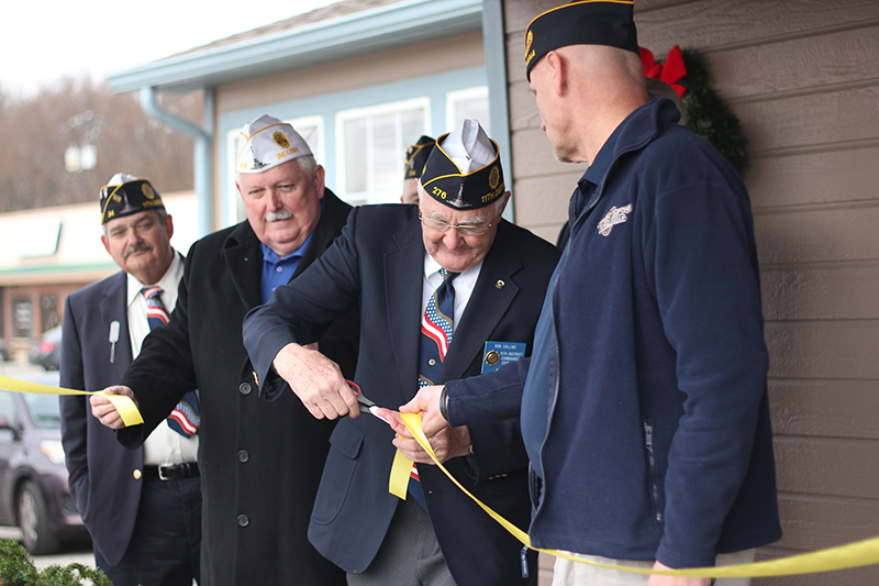 Random Rippling - Kennington Post #34 Opens On 54th