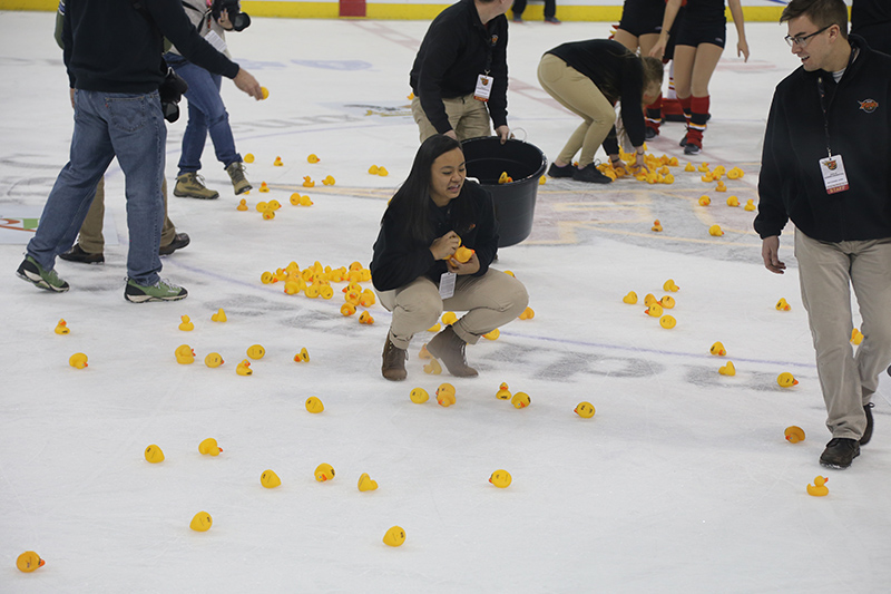 Random Rippling - BRVA Night at Coliseum - Indy Fuel Game 