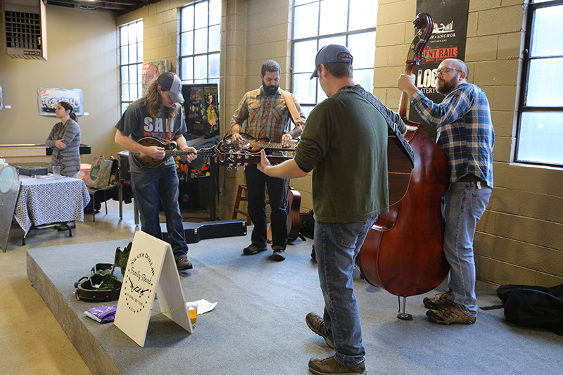 Silver Dollar Family Band