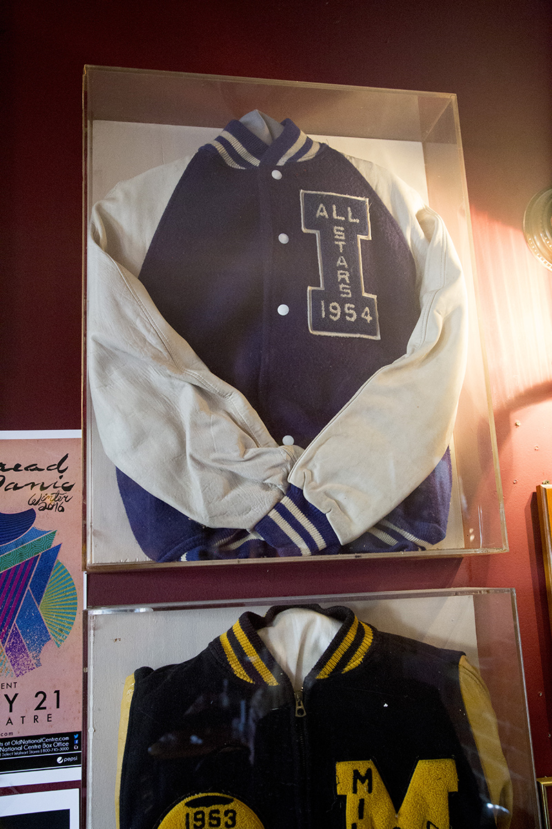 Random Rippling - Milan BB film restoration party held at Plump's