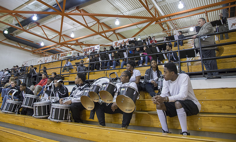 Random Rippling - BRHS basketball