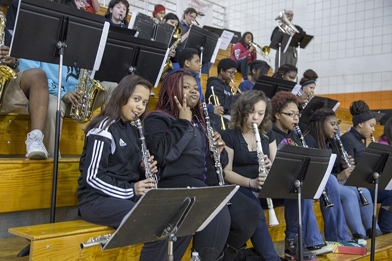 Random Rippling - BRHS basketball