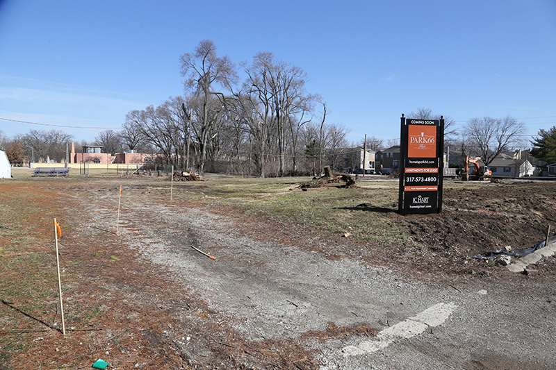 Random Rippling - 66th and Ferguson cleared