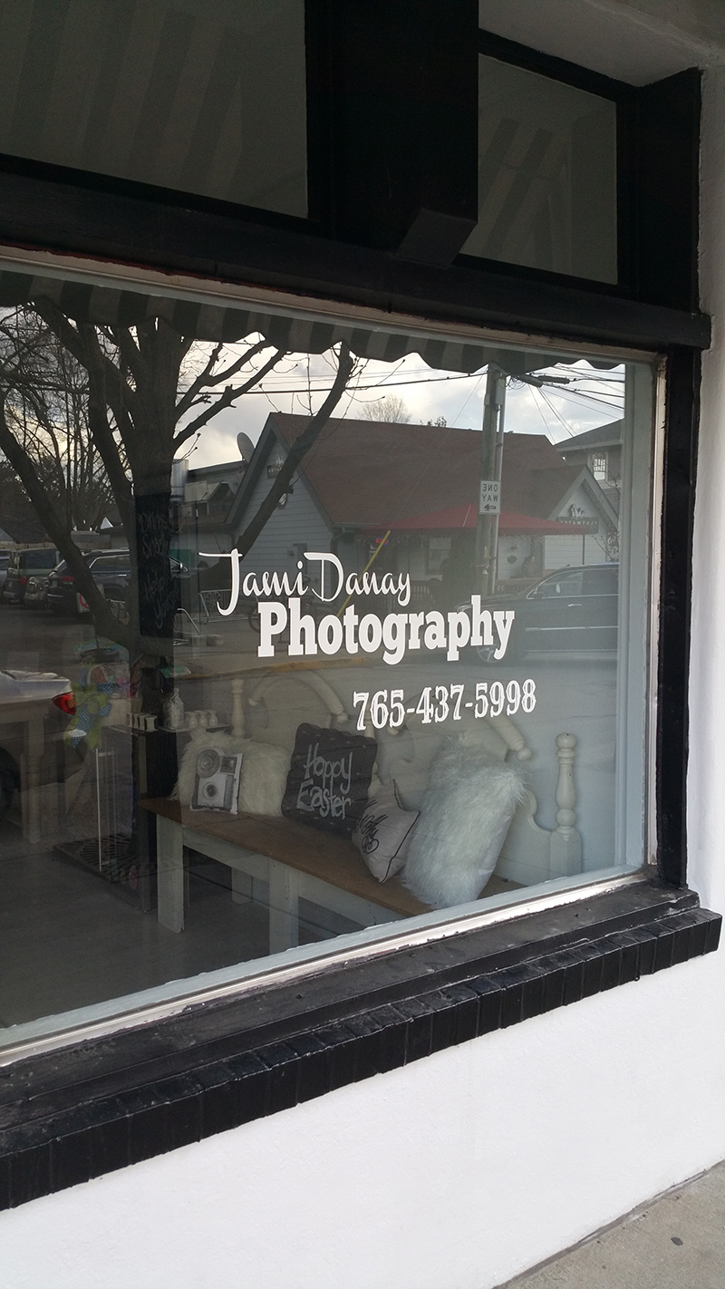 Random Rippling - Jami Danay Photography opens