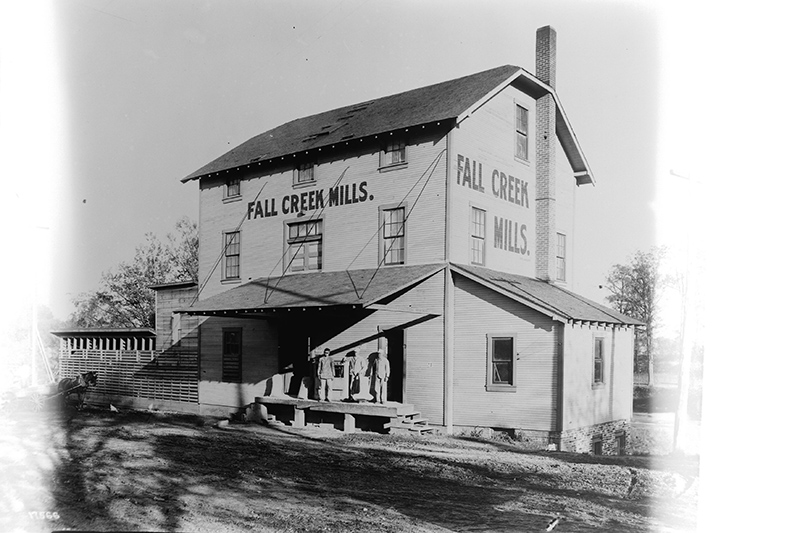 Fall Creek Mill