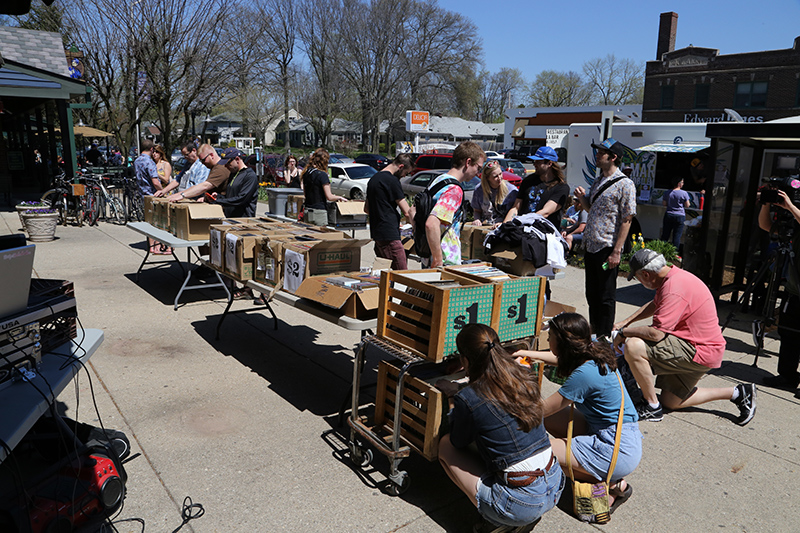 Random Rippling - Record Store Day 2016