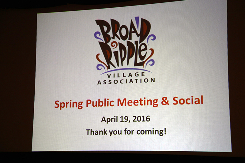 BRVA Spring Social - levees and hope