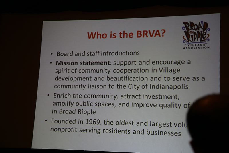 BRVA Spring Social - levees and hope