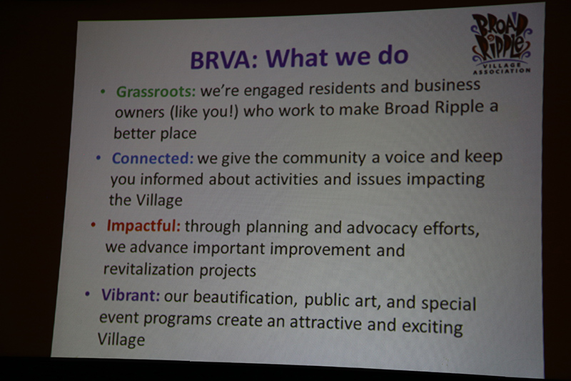 BRVA Spring Social - levees and hope