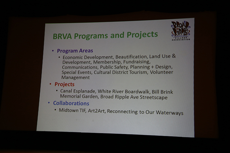 BRVA Spring Social - levees and hope