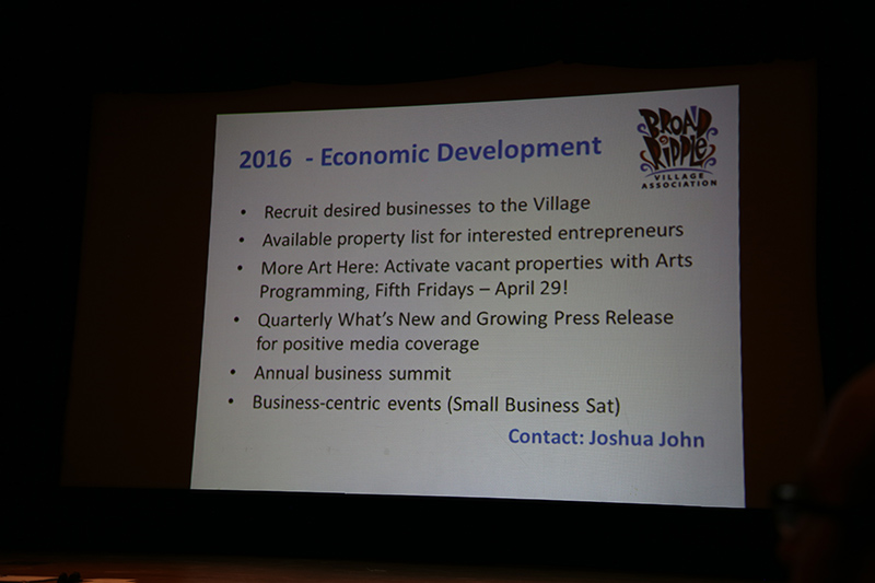 BRVA Spring Social - levees and hope