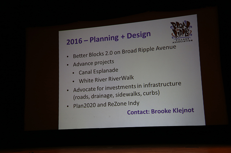 BRVA Spring Social - levees and hope