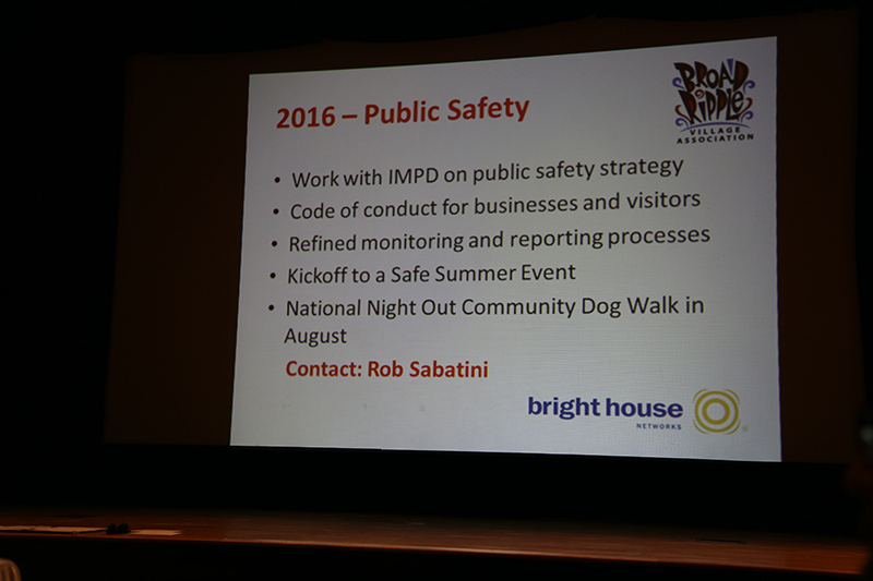 BRVA Spring Social - levees and hope