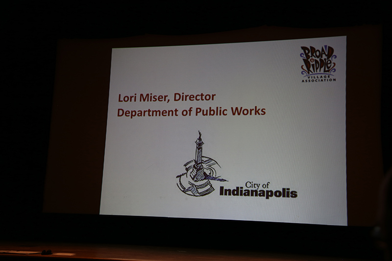 BRVA Spring Social - levees and hope