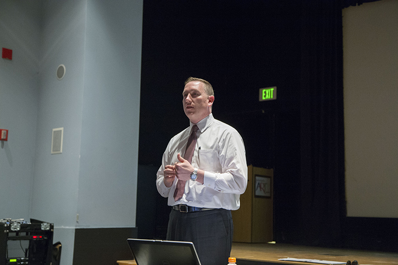 BRVA Spring Social - levees and hope