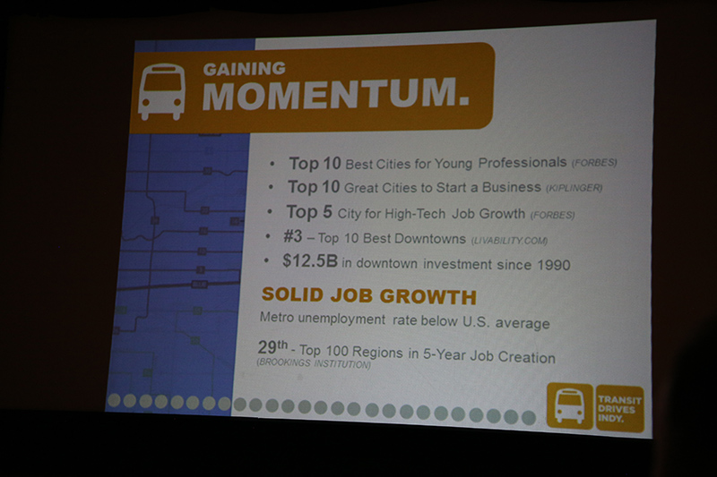 BRVA Spring Social - levees and hope