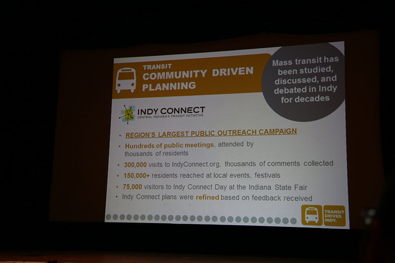 BRVA Spring Social - levees and hope