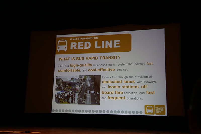 BRVA Spring Social - levees and hope