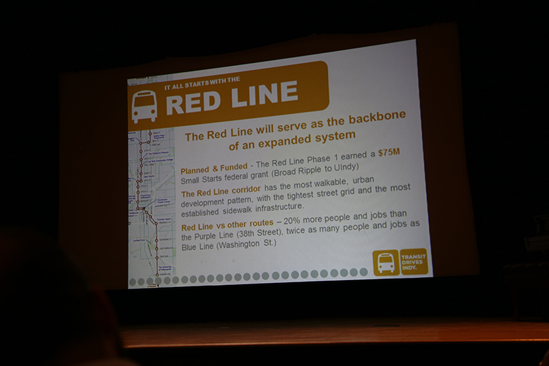 BRVA Spring Social - levees and hope