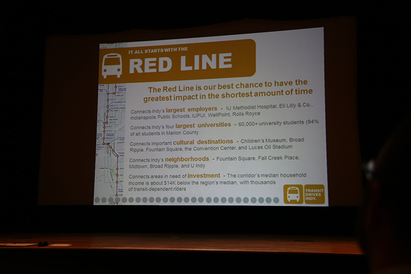 BRVA Spring Social - levees and hope