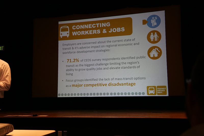 BRVA Spring Social - levees and hope