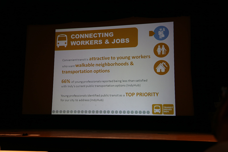 BRVA Spring Social - levees and hope