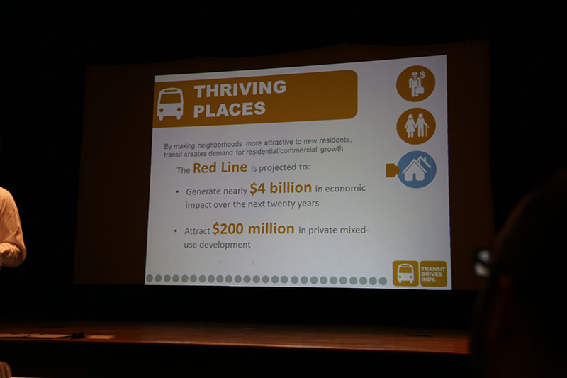 BRVA Spring Social - levees and hope