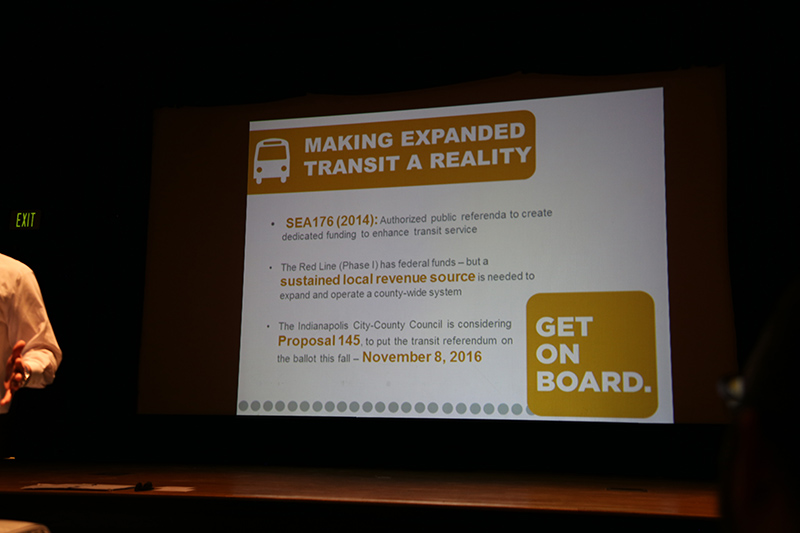 BRVA Spring Social - levees and hope