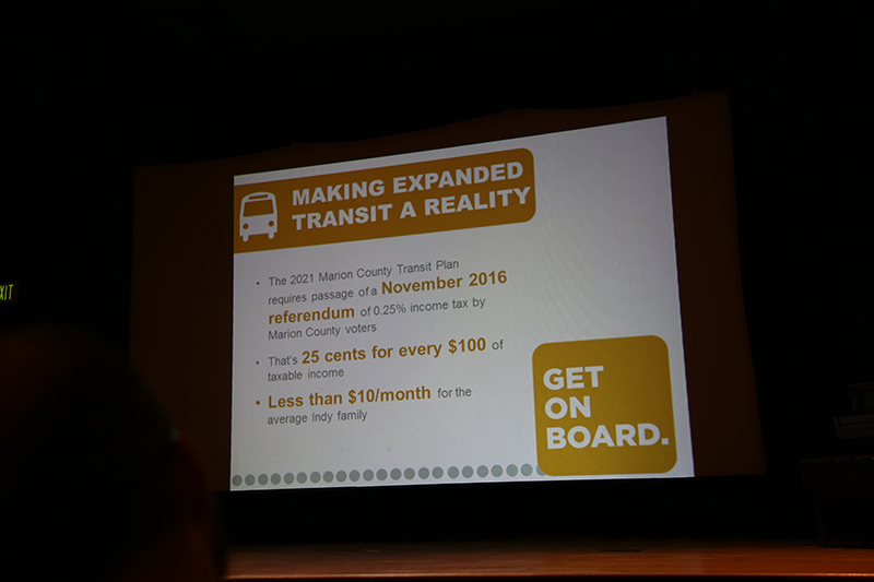 BRVA Spring Social - levees and hope