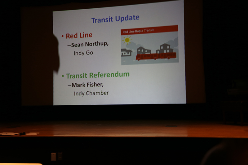 BRVA Spring Social - levees and hope