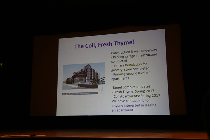 BRVA Spring Social - levees and hope