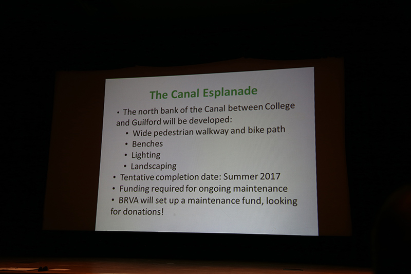 BRVA Spring Social - levees and hope