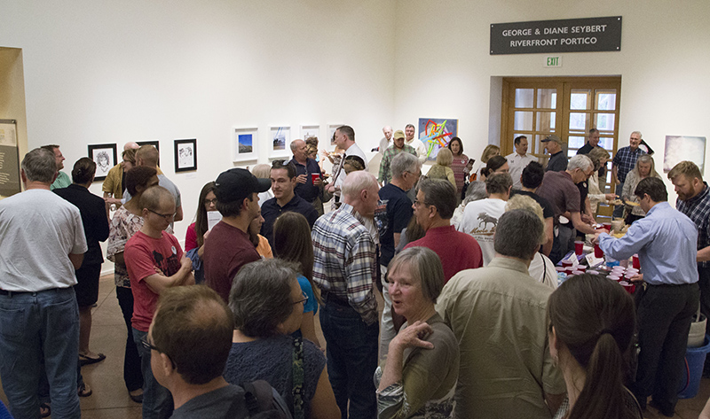 BRVA Spring Social - levees and hope