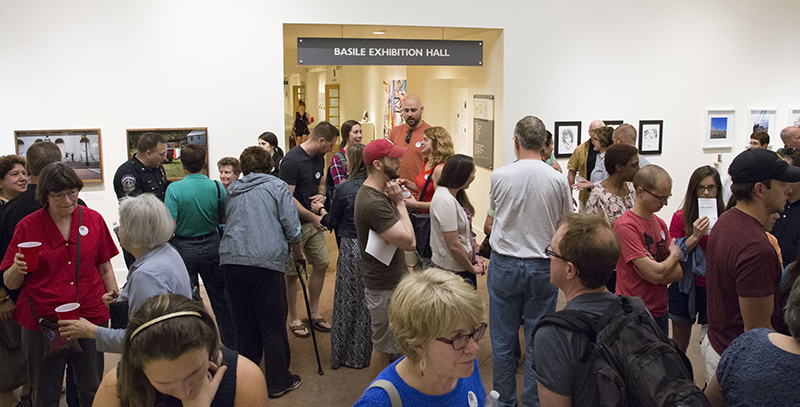 BRVA Spring Social - levees and hope