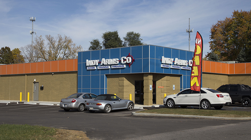 Random Rippling - Indy Arms opens