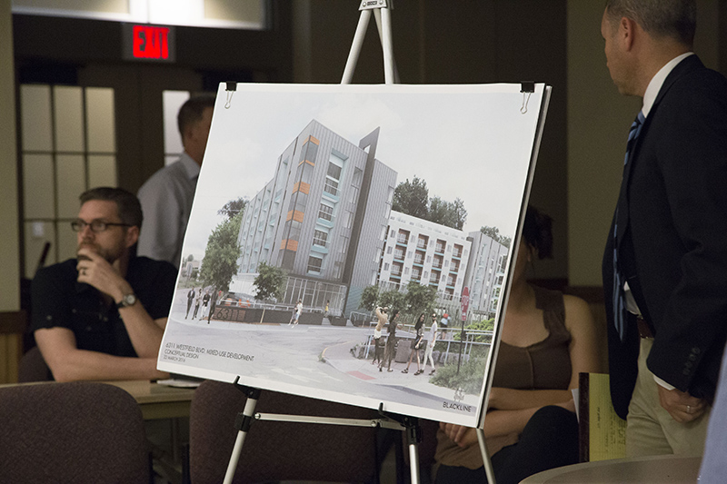 Riviera and Westfield