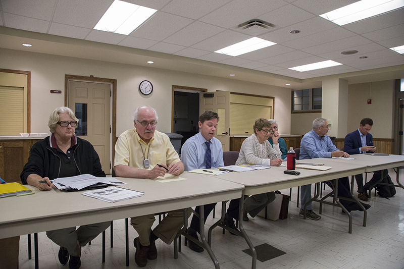 April zoning issues at BRVA meeting